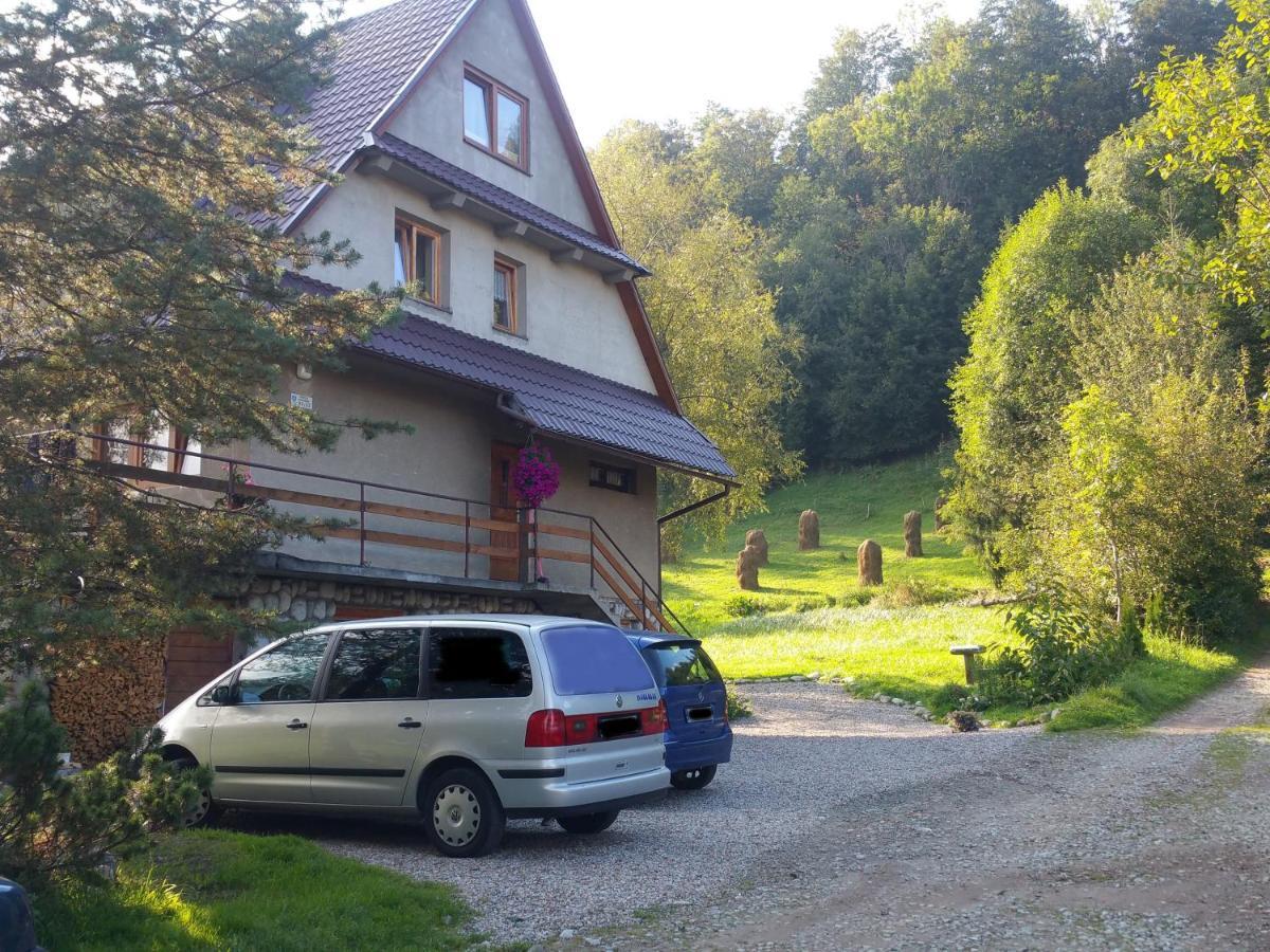 Tatary - U Stanislawy Leilighet Zakopane Eksteriør bilde
